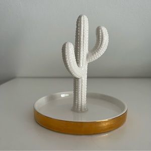 Cactus Jewelry Holder